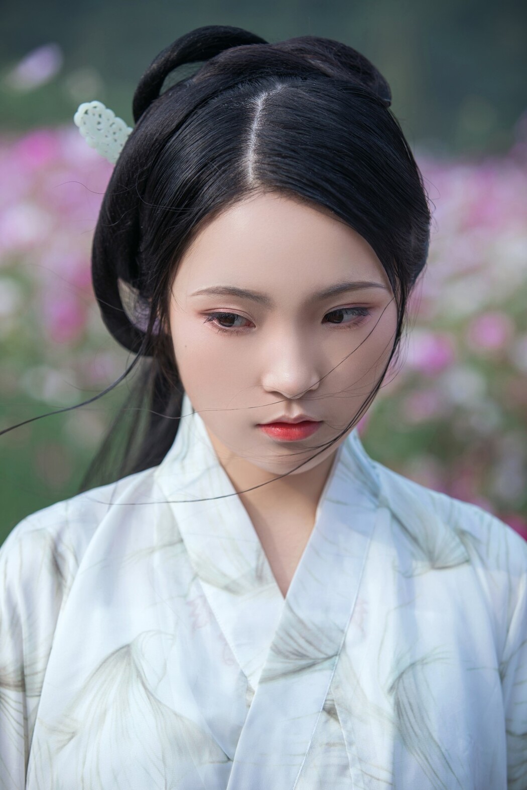 YiTuYu艺图语 Vol.1447 Yi Ge Bai Lu