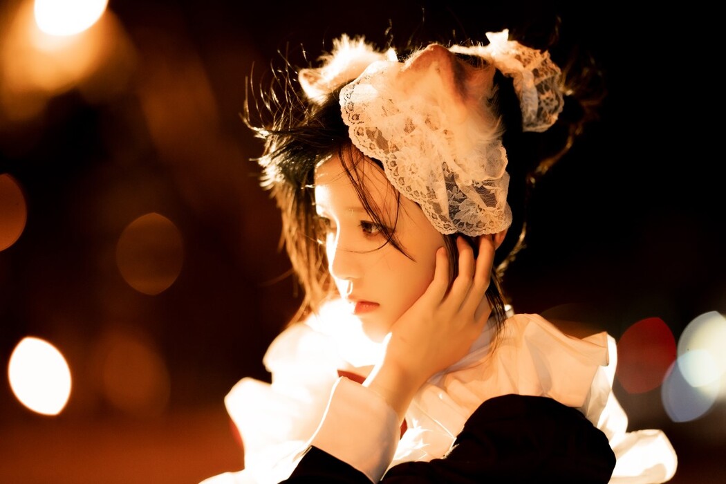 YiTuYu艺图语 Vol.1417 Cherry Meow