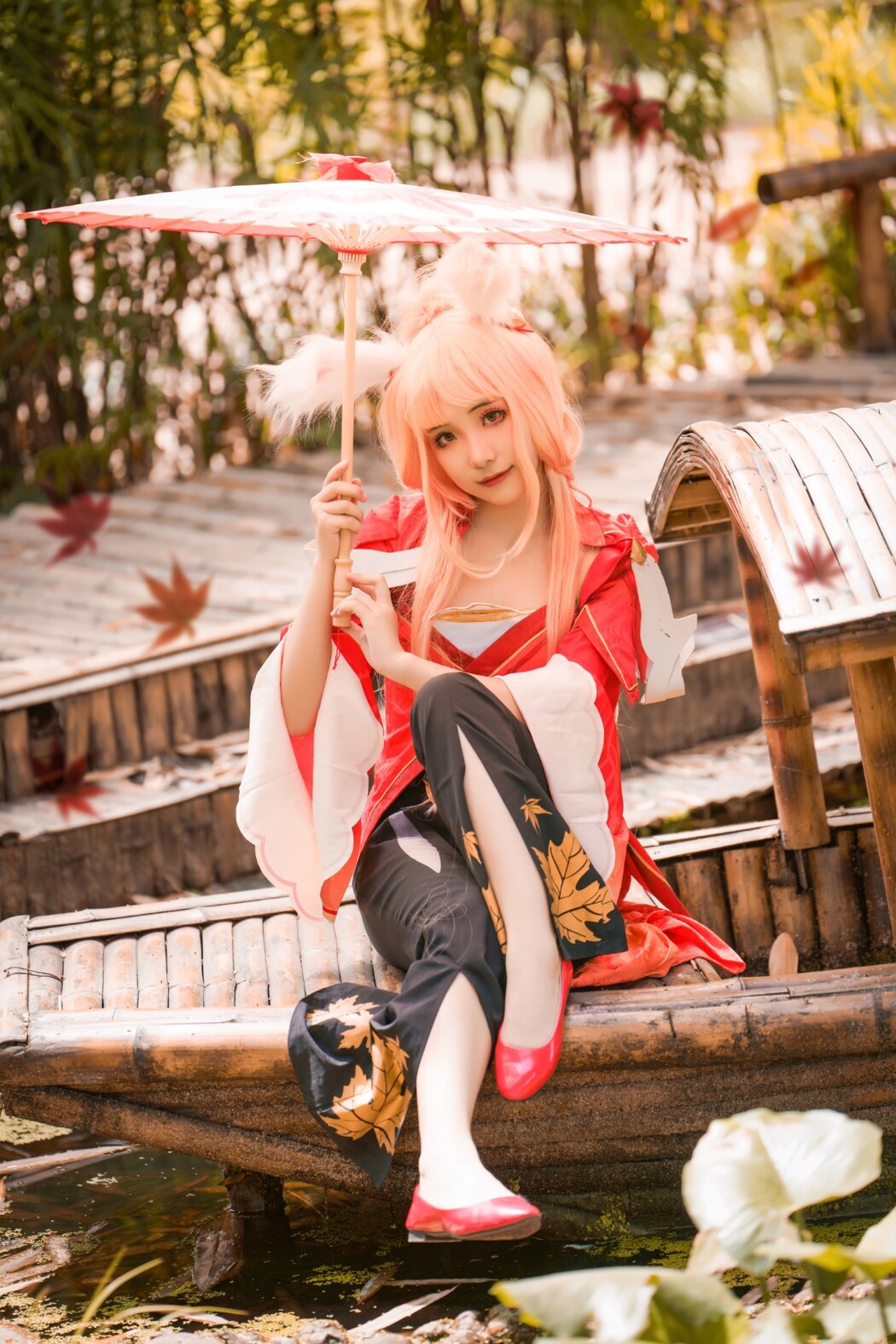 YiTuYu艺图语 Vol.1448 Qiu Qiu
