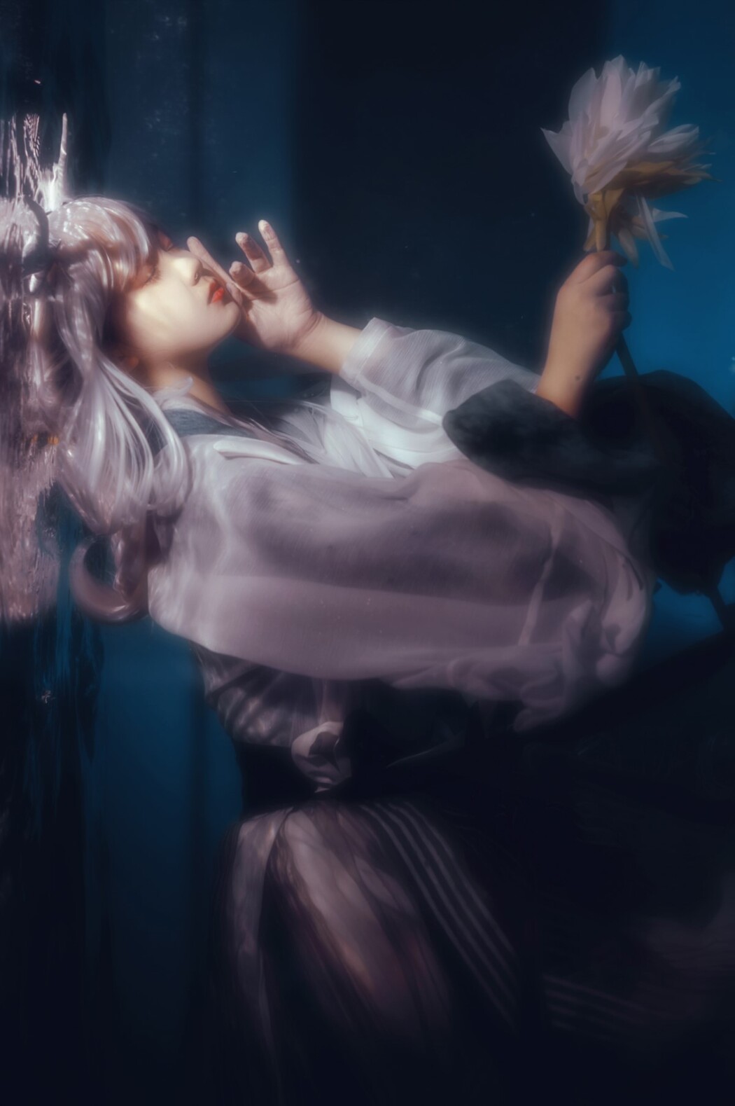 YiTuYu艺图语 Vol.1420 Jing Ran