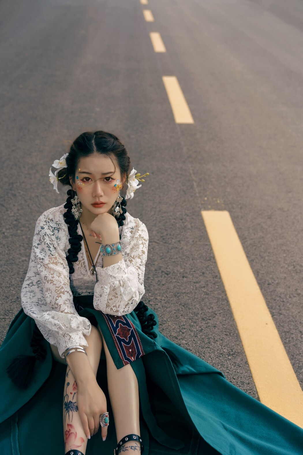 YiTuYu艺图语 Vol.1418 Deng Wa Er