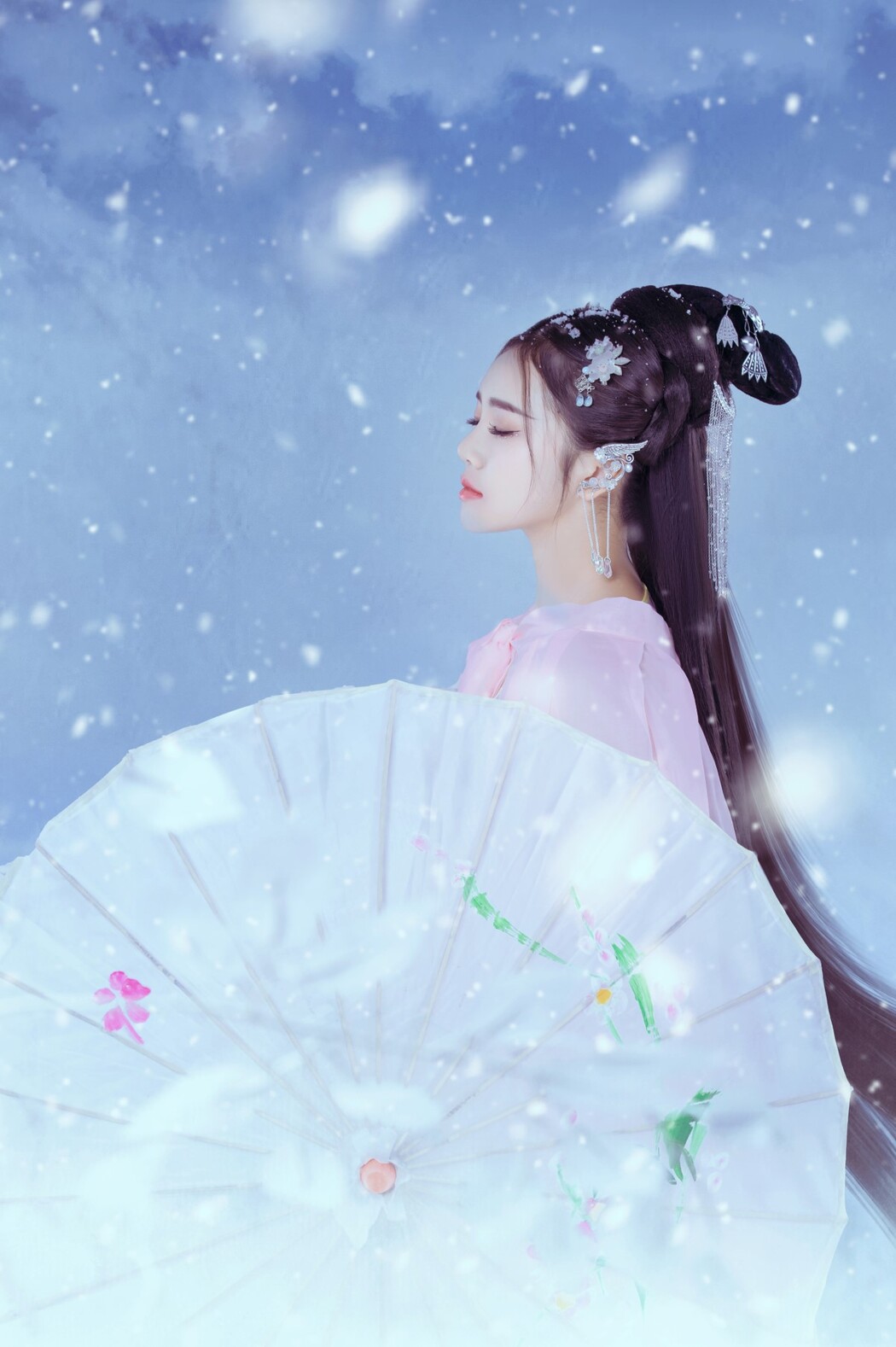 YiTuYu艺图语 Vol.1412 Tian Bao
