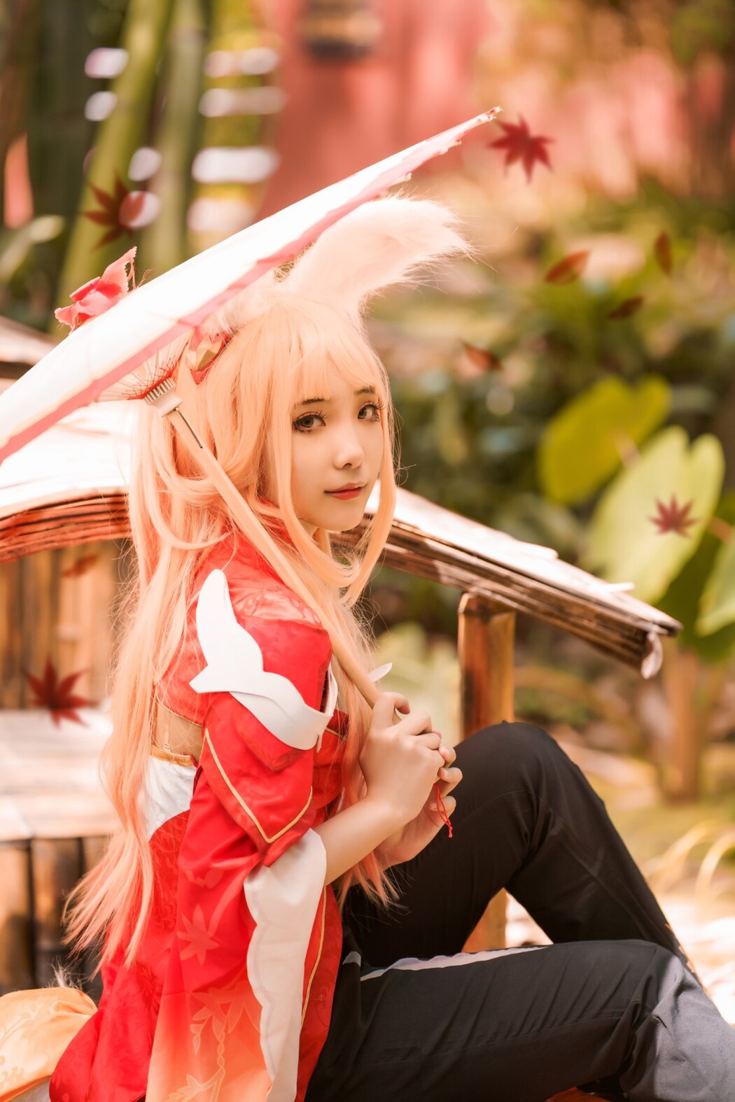 YiTuYu艺图语 Vol.1448 Qiu Qiu