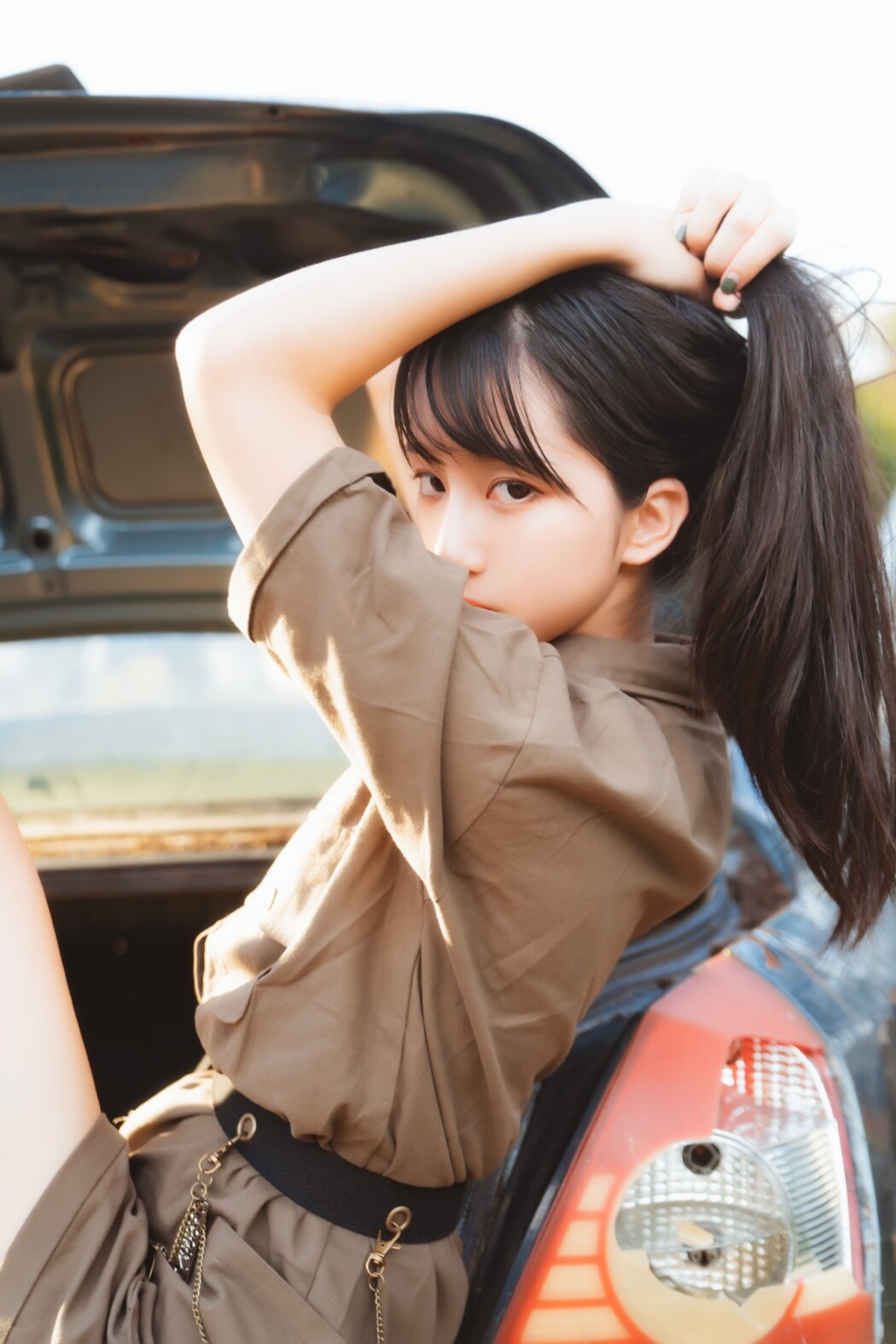 YiTuYu艺图语 Vol.1445 Lu Lu Yu Lao Zi