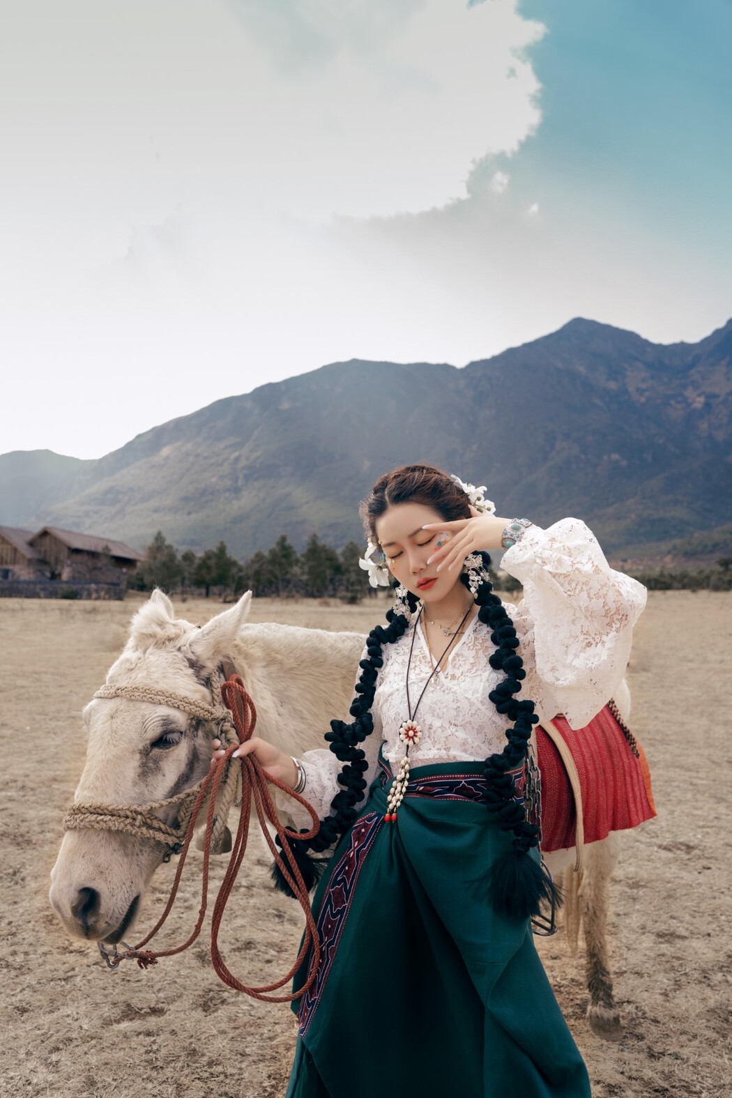 YiTuYu艺图语 Vol.1418 Deng Wa Er