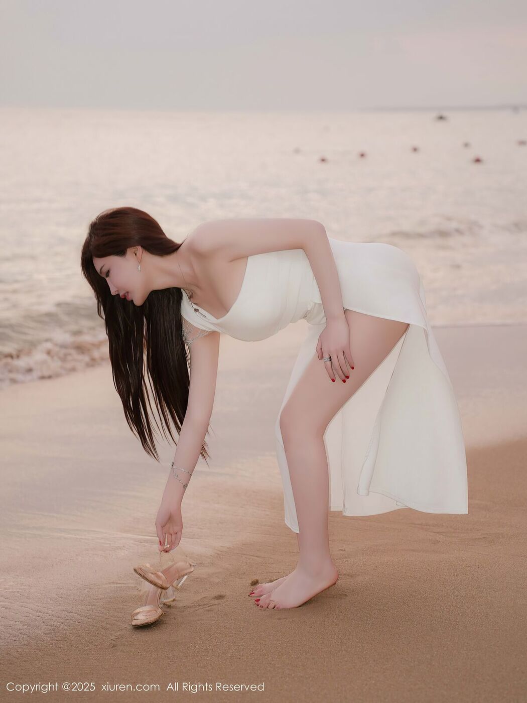 XiuRen秀人网 No.9782 Carol Zhou Yan Xi X