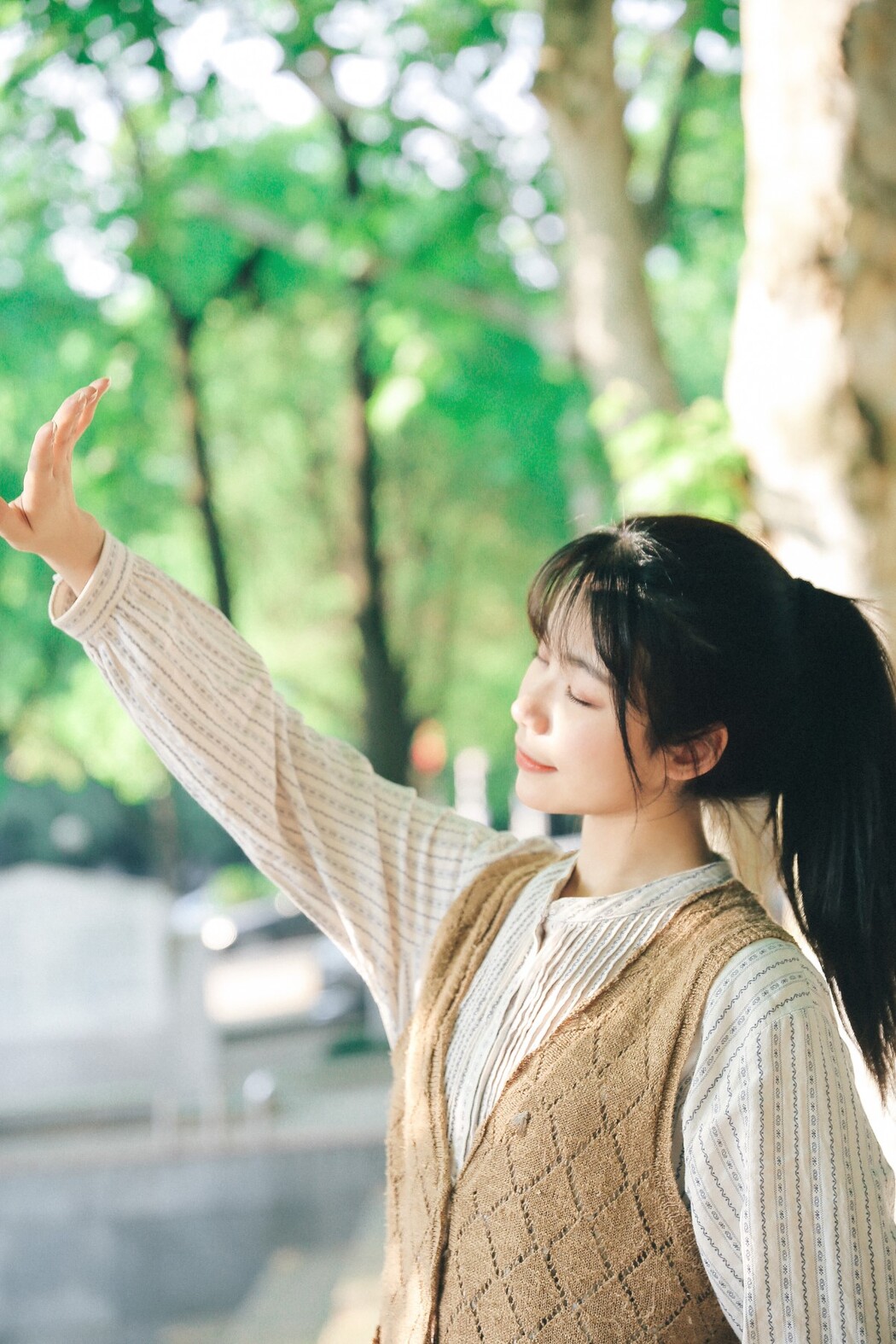 YiTuYu艺图语 Vol.1407 Zi Ao