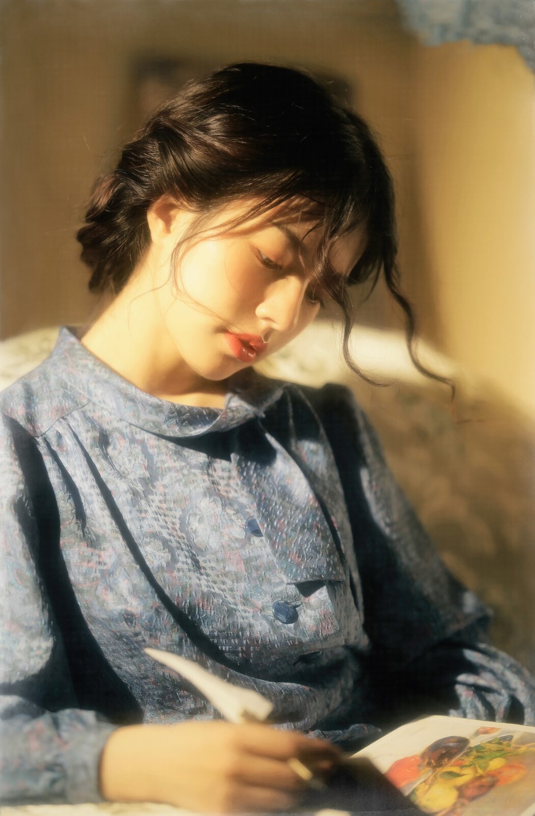 YiTuYu艺图语 Vol.1419 Qing Qian IIL