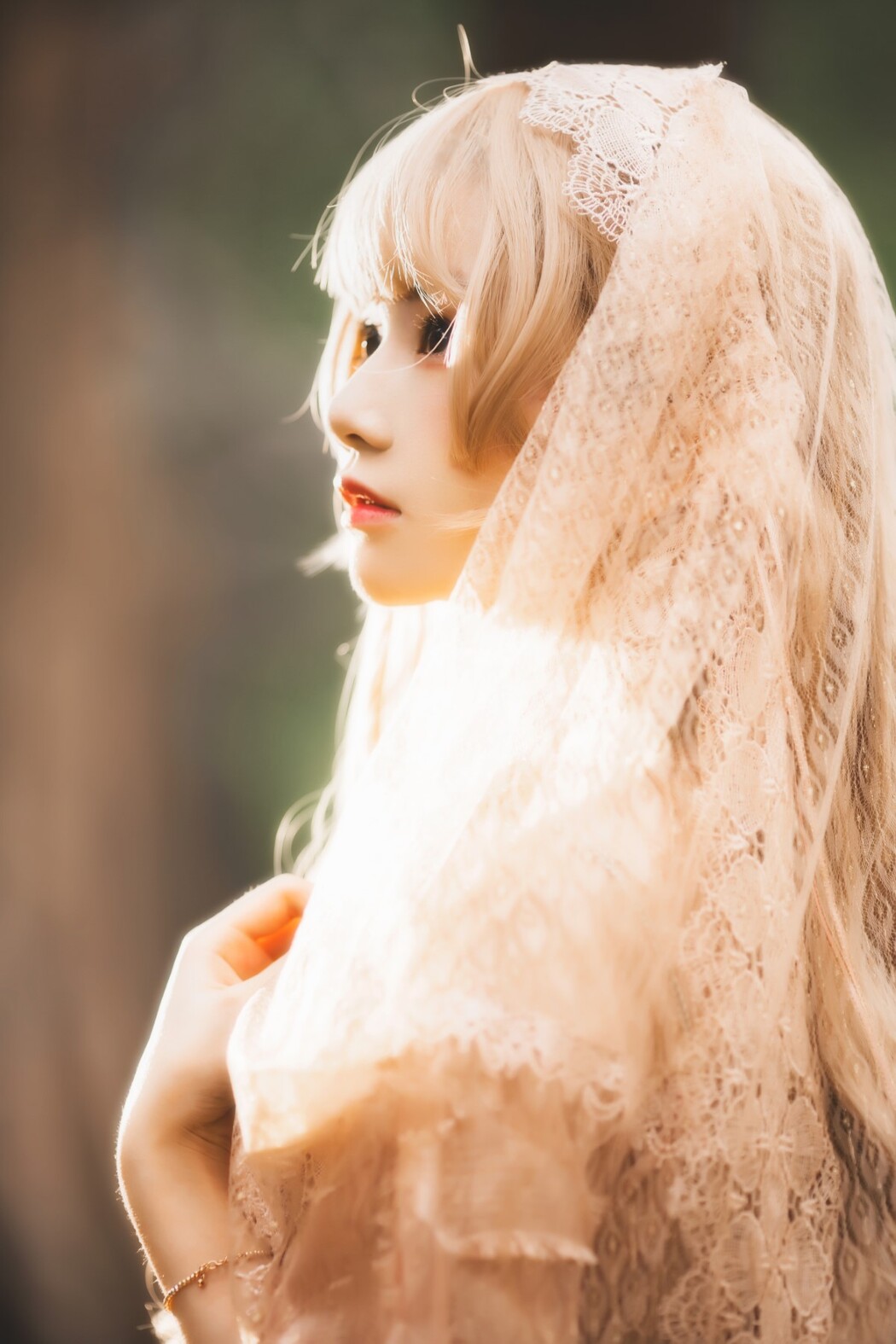YiTuYu艺图语 Vol.1443 Cherry Meow