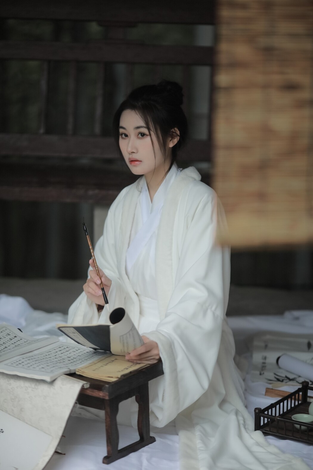 YiTuYu艺图语 Vol.1414 Keikei Bai Cha Qing Huan