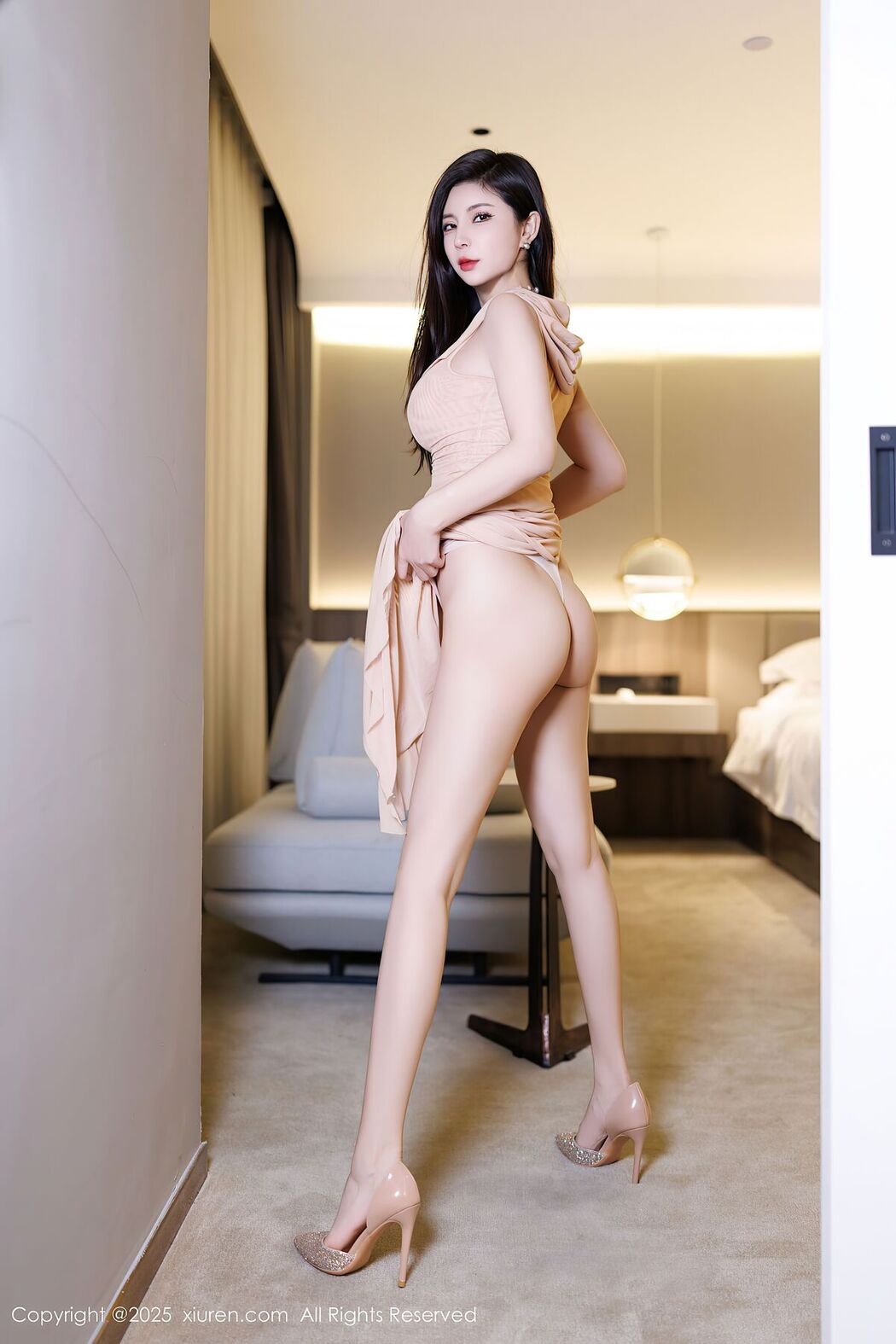 XiuRen秀人网 No.9785 Xiao Man Yao Yummy