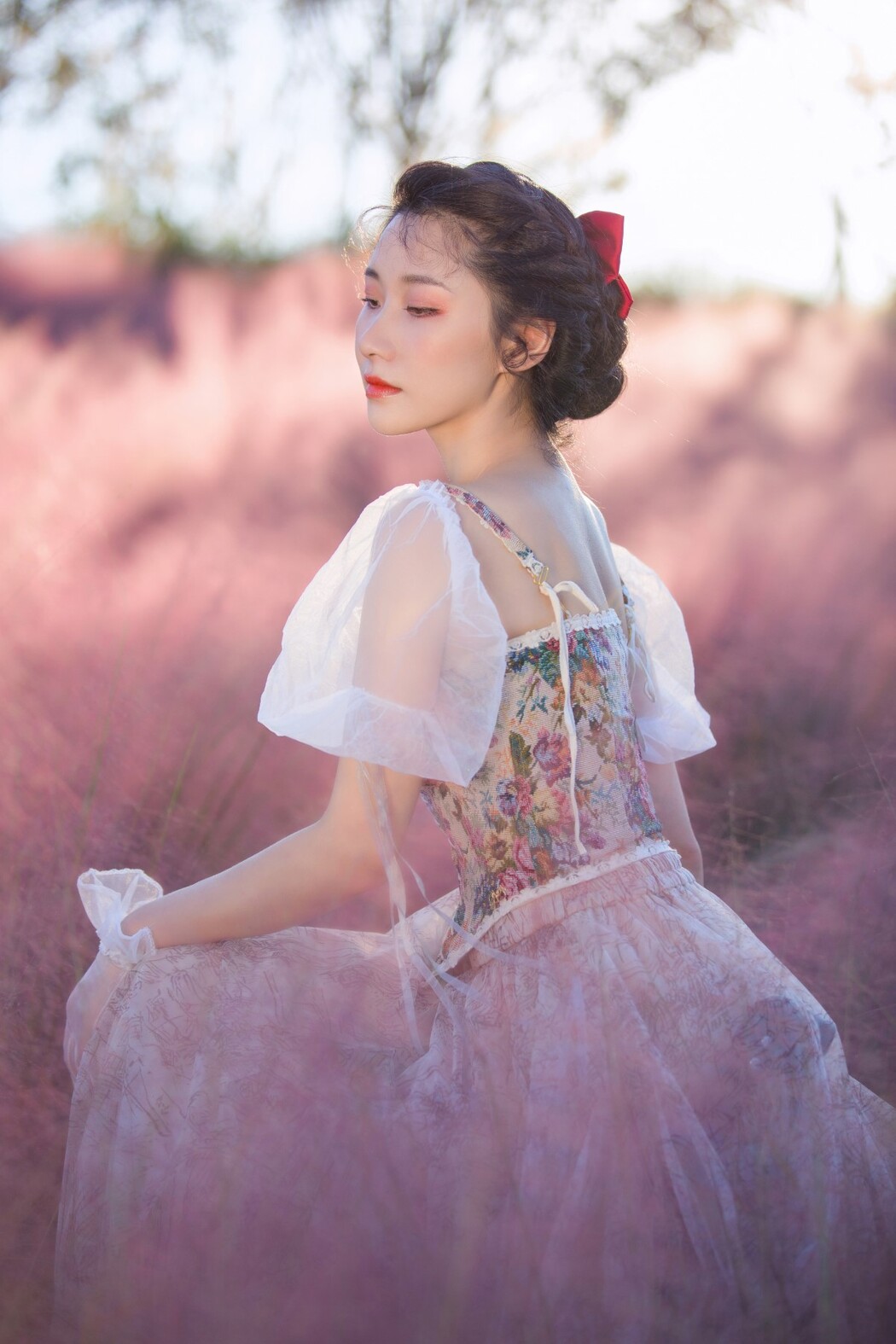 YiTuYu艺图语 Vol.1411 Mu Jing Shu