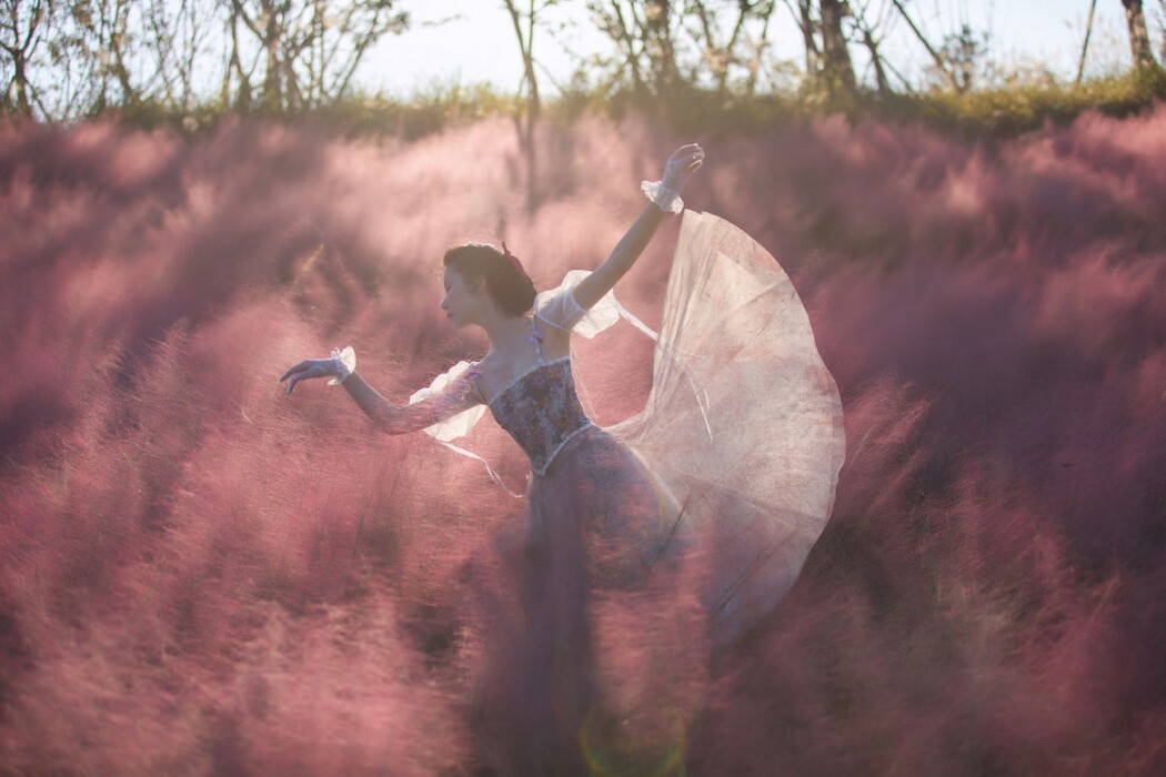 YiTuYu艺图语 Vol.1411 Mu Jing Shu