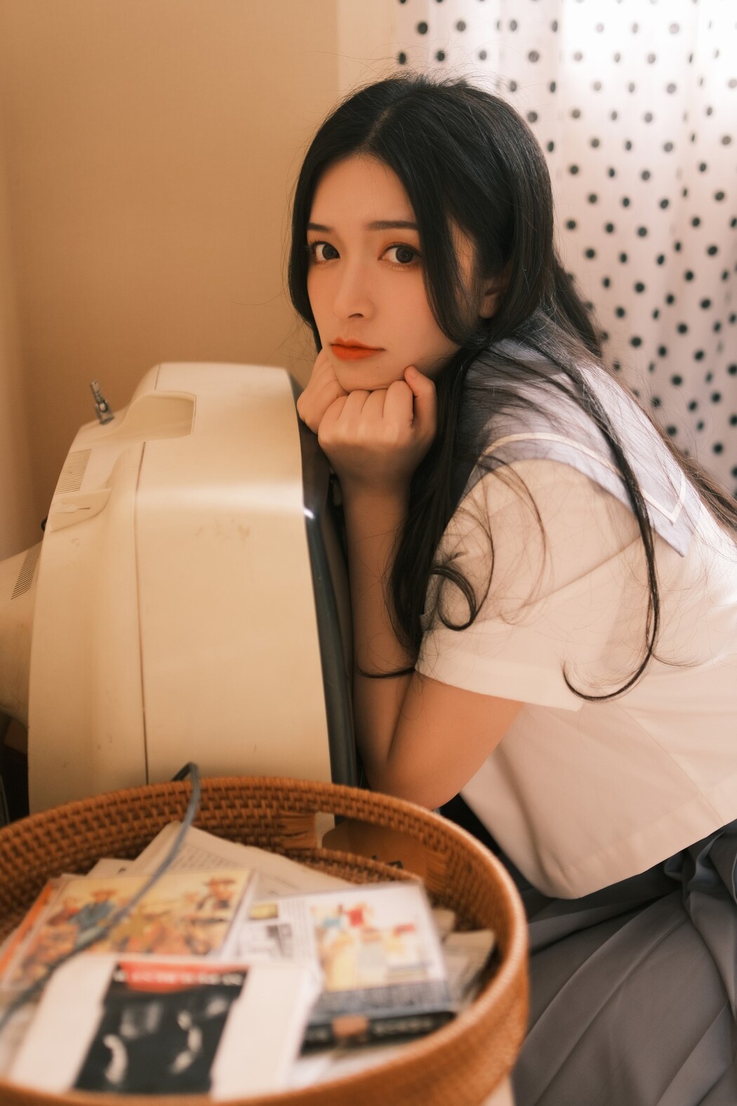 YiTuYu艺图语 Vol.1440 Xin Ran