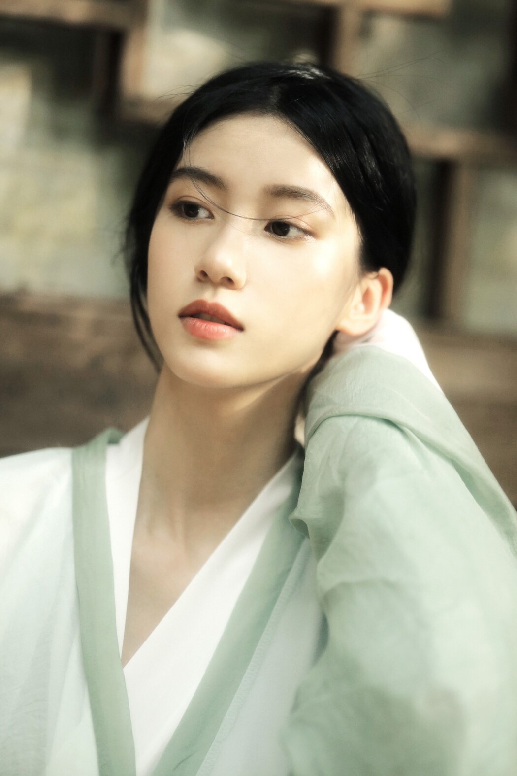 YiTuYu艺图语 Vol.1409 Wen Ko