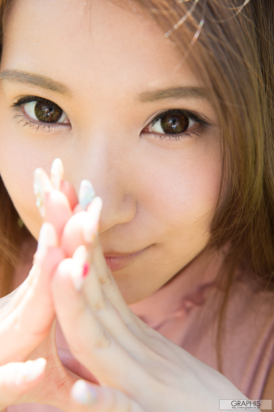 Mion Sonoda 園田みおん, Graphis Limited Edition 2016.03 – EVERIA.CLUB