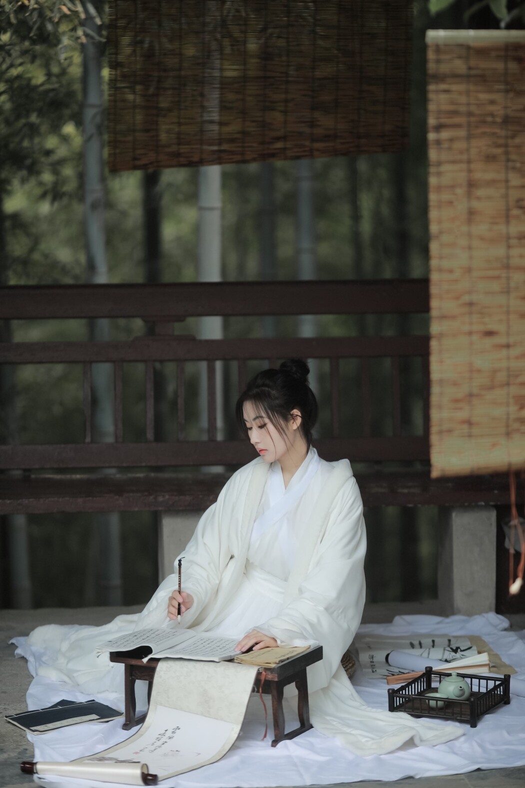 YiTuYu艺图语 Vol.1414 Keikei Bai Cha Qing Huan
