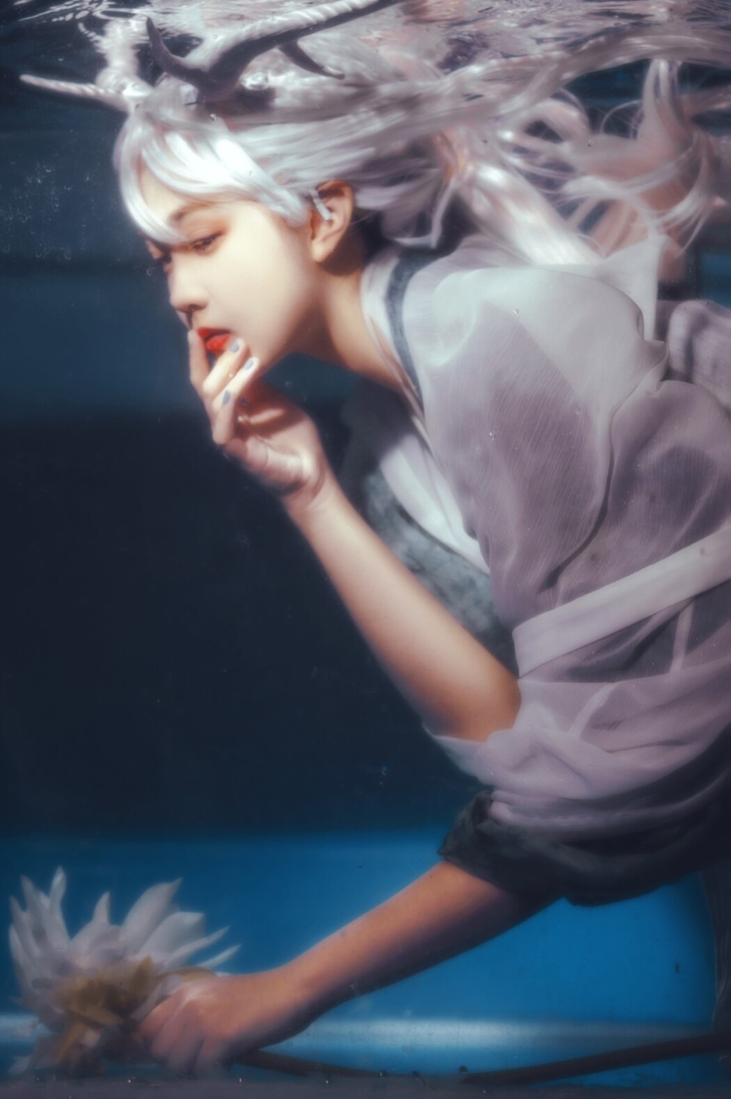 YiTuYu艺图语 Vol.1420 Jing Ran