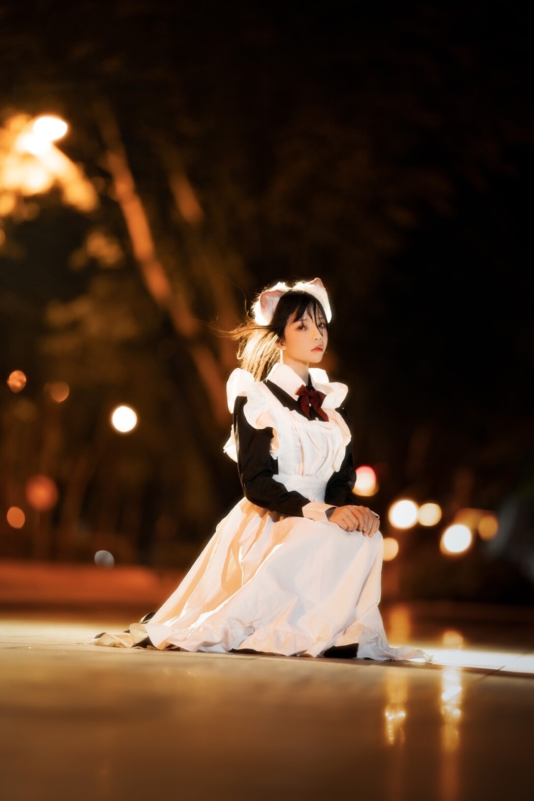 YiTuYu艺图语 Vol.1417 Cherry Meow