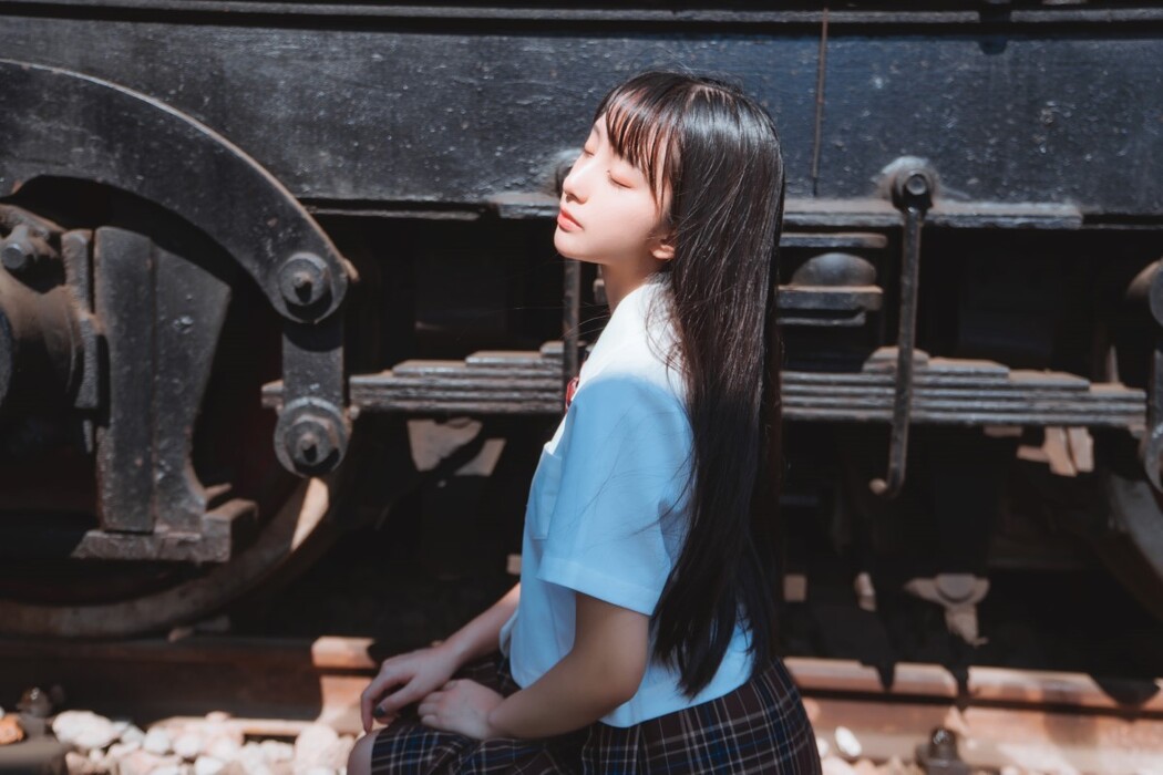YiTuYu艺图语 Vol.1435 Lu Lu Yu Lao Zi