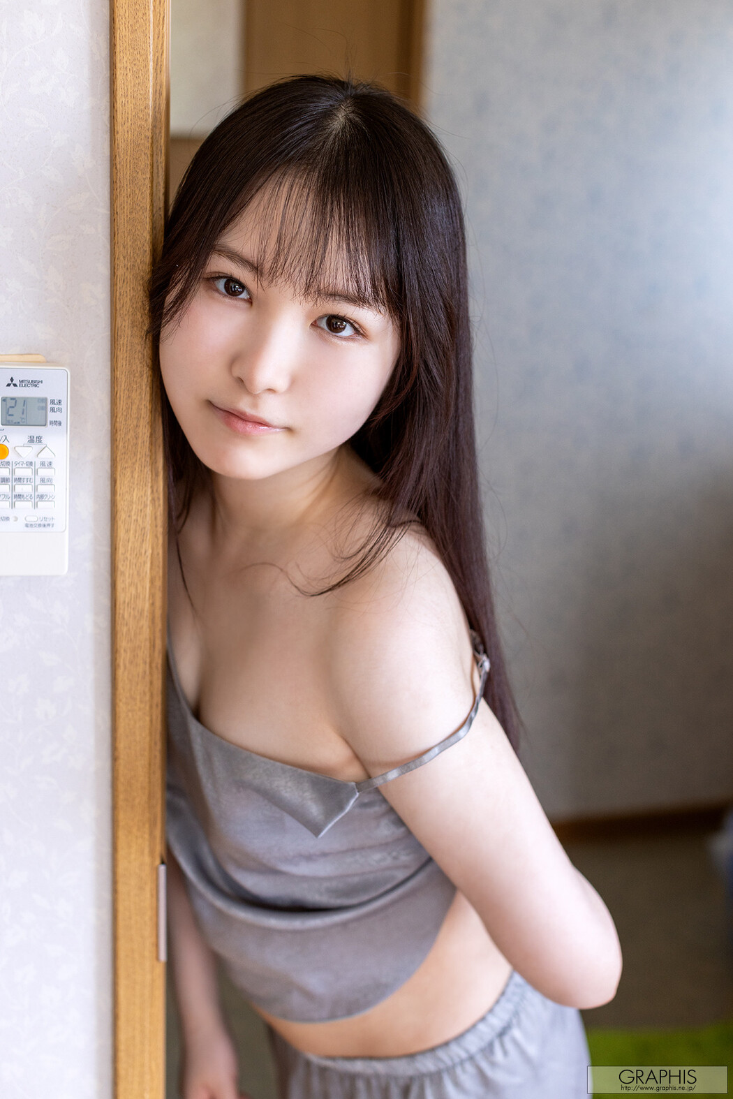 Jun Kasui 香水じゅん, Graphis Gals 「Perfume」 Vol.04 – EVERIA.CLUB