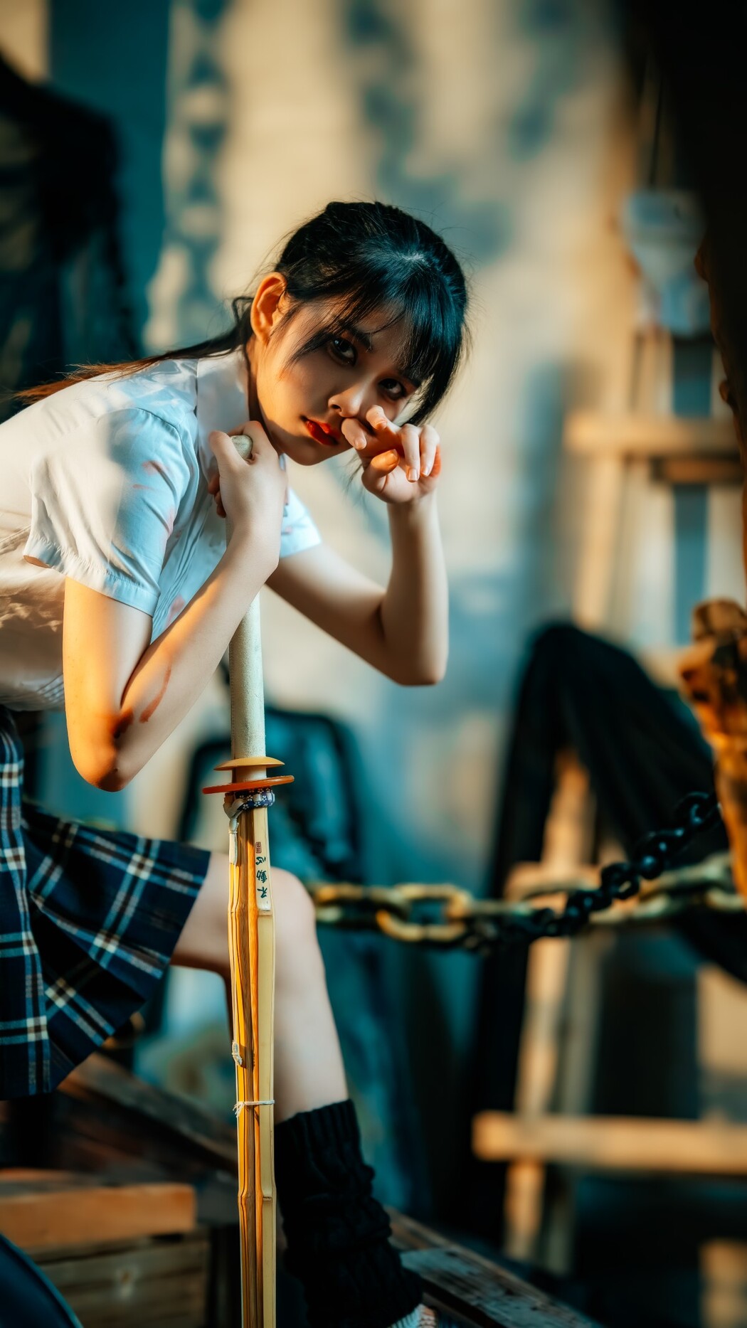 YiTuYu艺图语 Vol.1410 Yan Xi