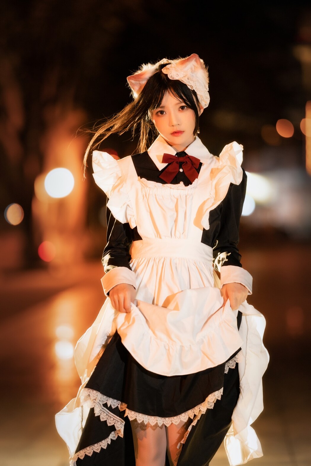 YiTuYu艺图语 Vol.1417 Cherry Meow