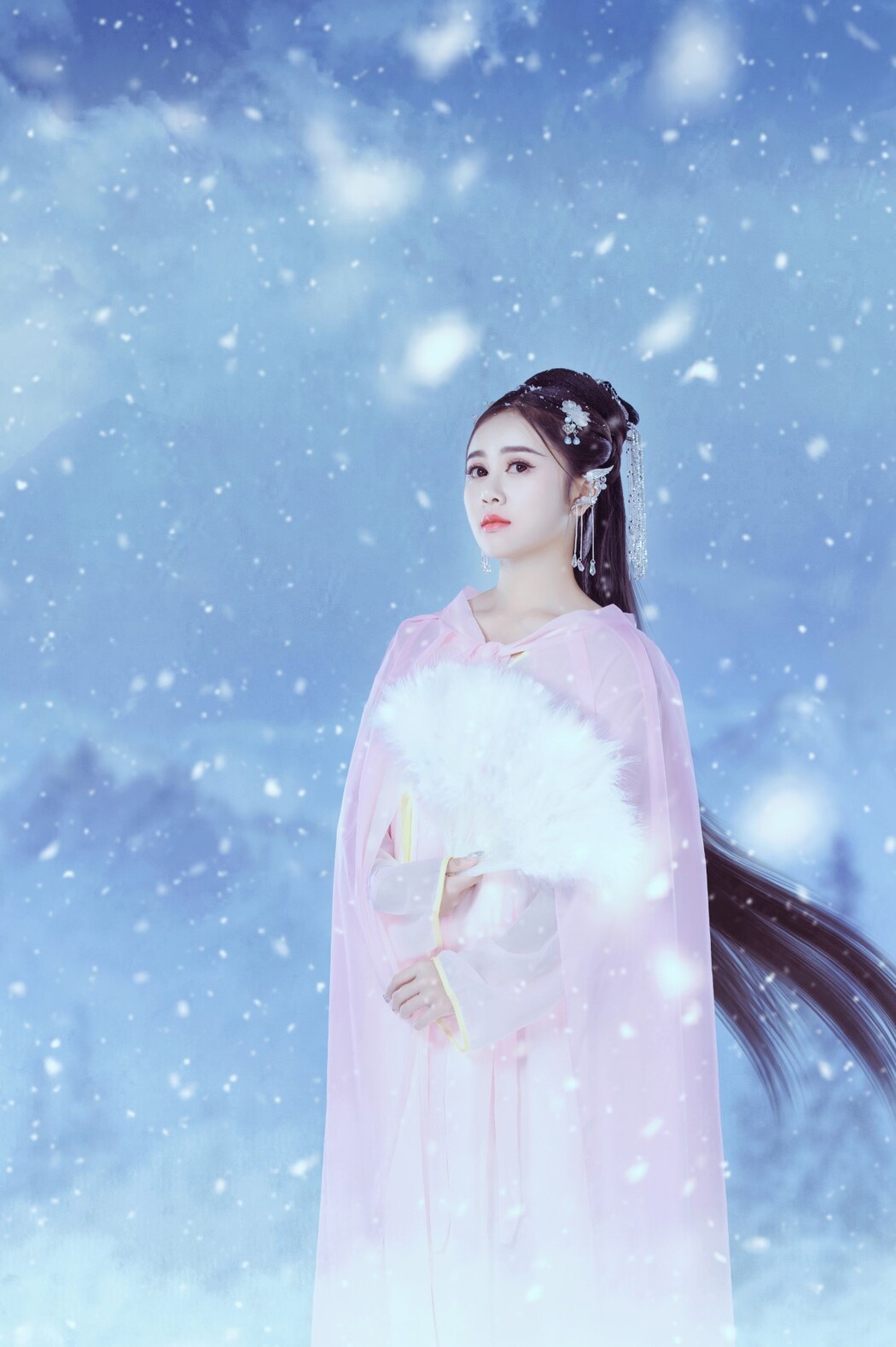YiTuYu艺图语 Vol.1412 Tian Bao