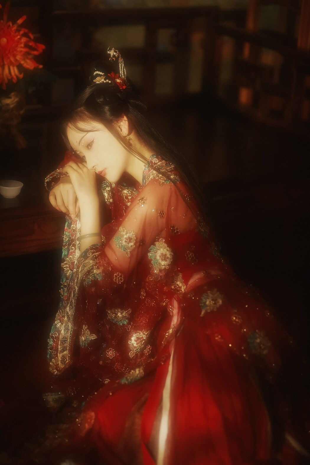 YiTuYu艺图语 Vol.1431 Yun Zhi Shi Xiao Hu Li Ya