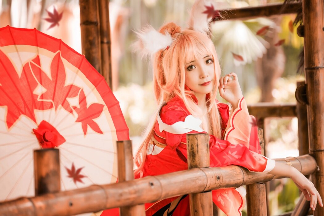 YiTuYu艺图语 Vol.1448 Qiu Qiu