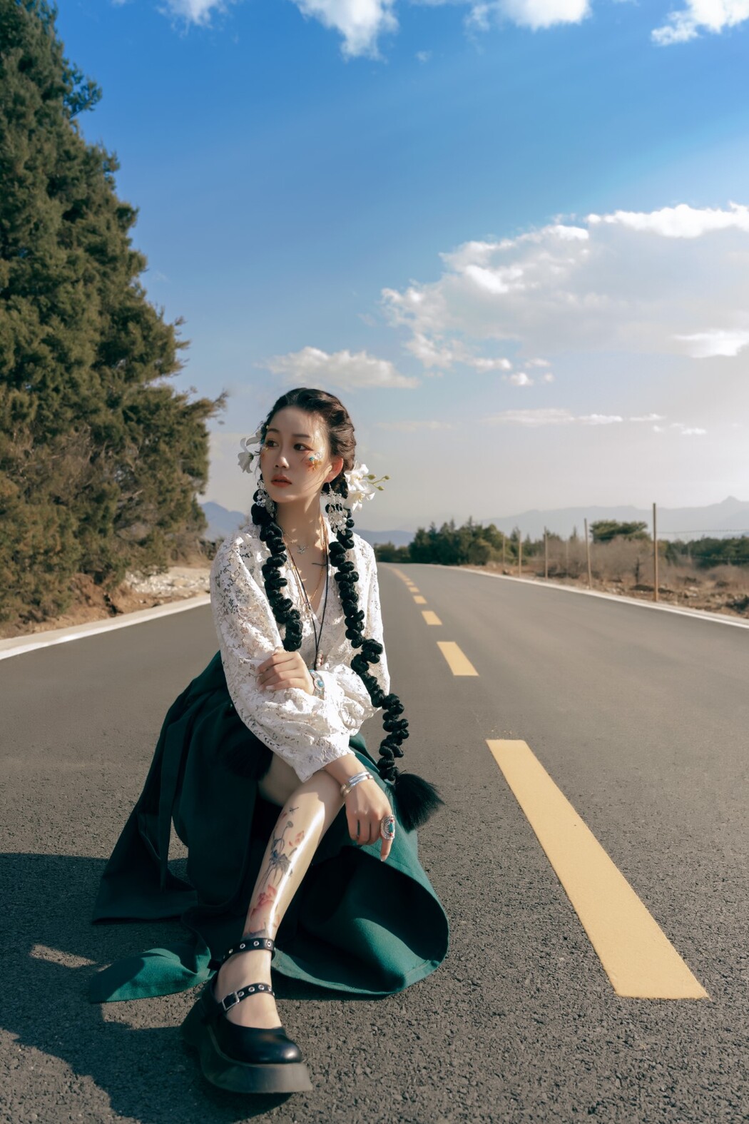 YiTuYu艺图语 Vol.1418 Deng Wa Er