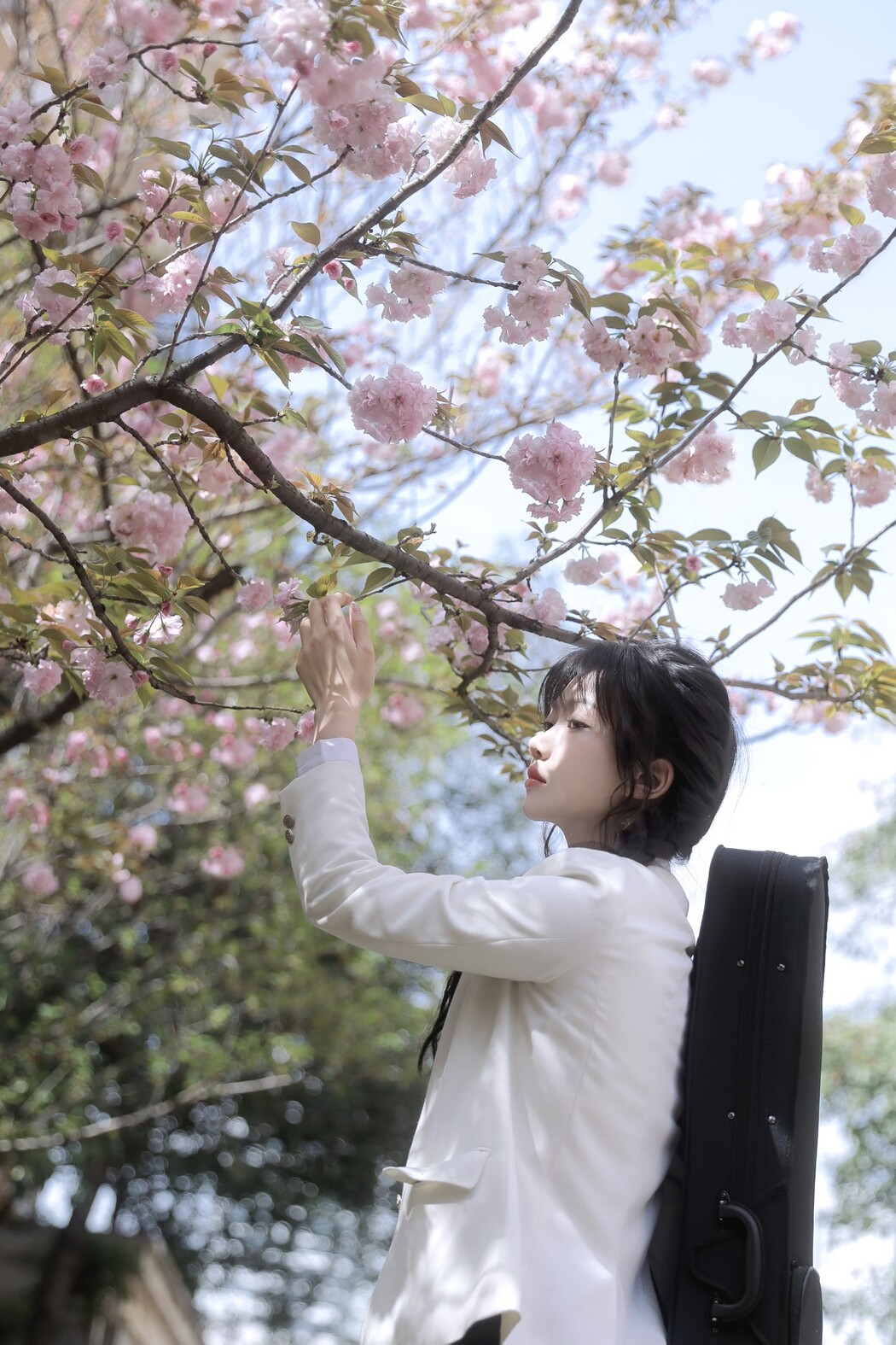 YiTuYu艺图语 Vol.1430 Nie Shi San