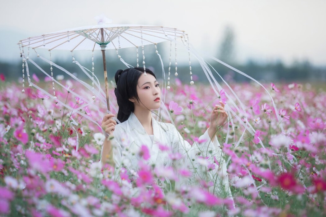 YiTuYu艺图语 Vol.1447 Yi Ge Bai Lu