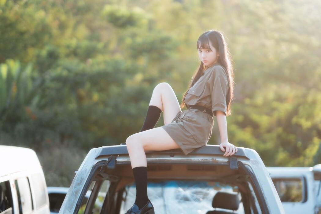YiTuYu艺图语 Vol.1445 Lu Lu Yu Lao Zi