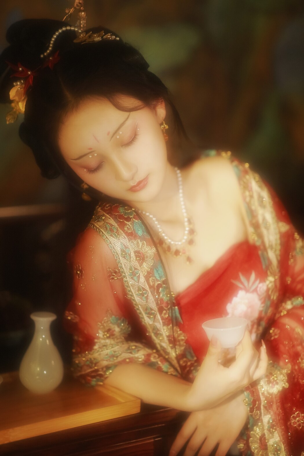 YiTuYu艺图语 Vol.1431 Yun Zhi Shi Xiao Hu Li Ya