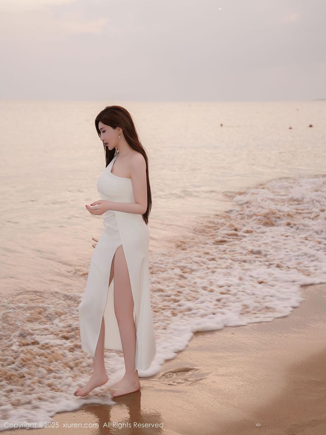 XiuRen秀人网 No.9782 Carol Zhou Yan Xi X