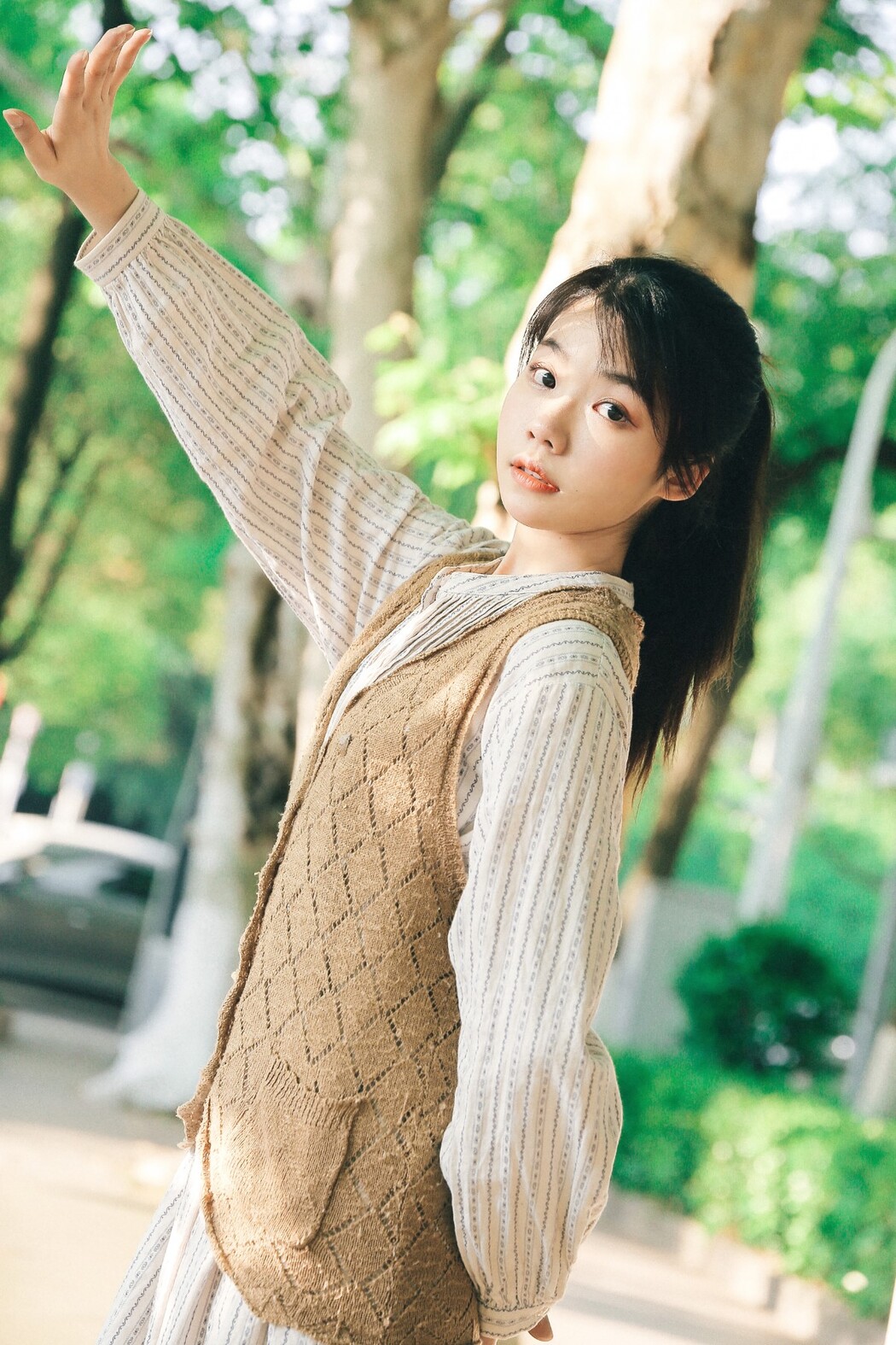 YiTuYu艺图语 Vol.1407 Zi Ao