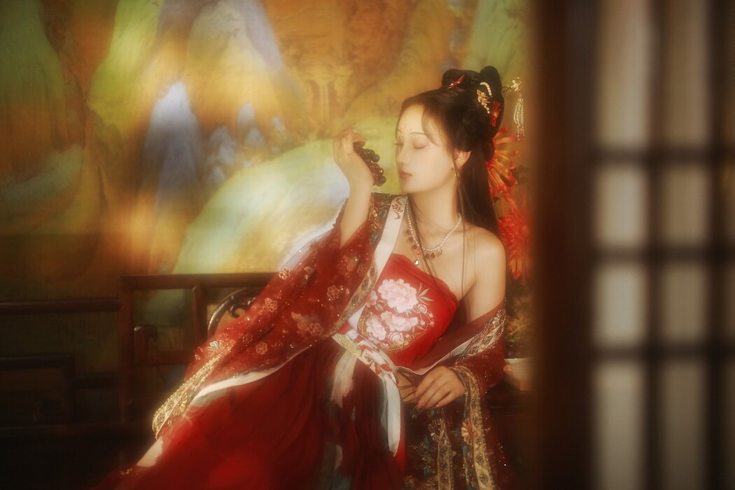 YiTuYu艺图语 Vol.1431 Yun Zhi Shi Xiao Hu Li Ya