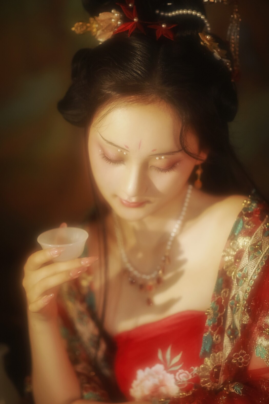 YiTuYu艺图语 Vol.1431 Yun Zhi Shi Xiao Hu Li Ya