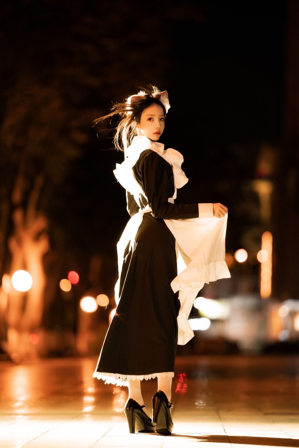 YiTuYu艺图语 Vol.1417 Cherry Meow