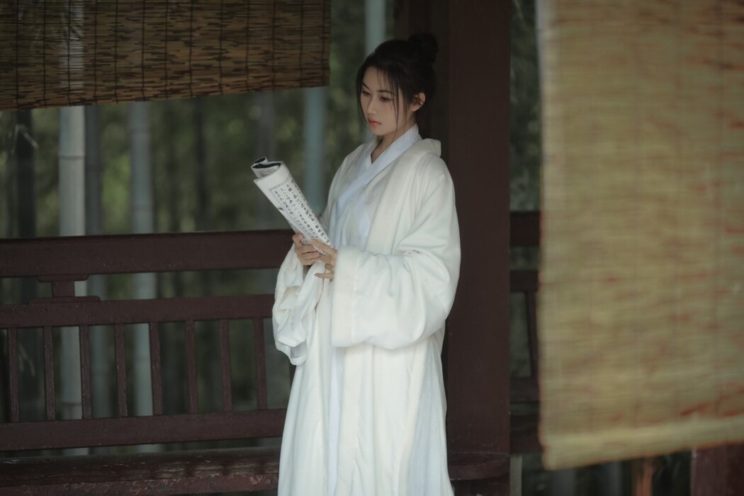 YiTuYu艺图语 Vol.1414 Keikei Bai Cha Qing Huan