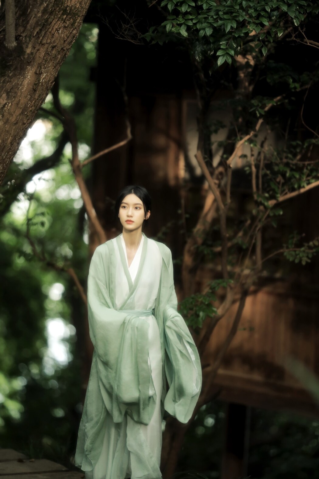 YiTuYu艺图语 Vol.1409 Wen Ko