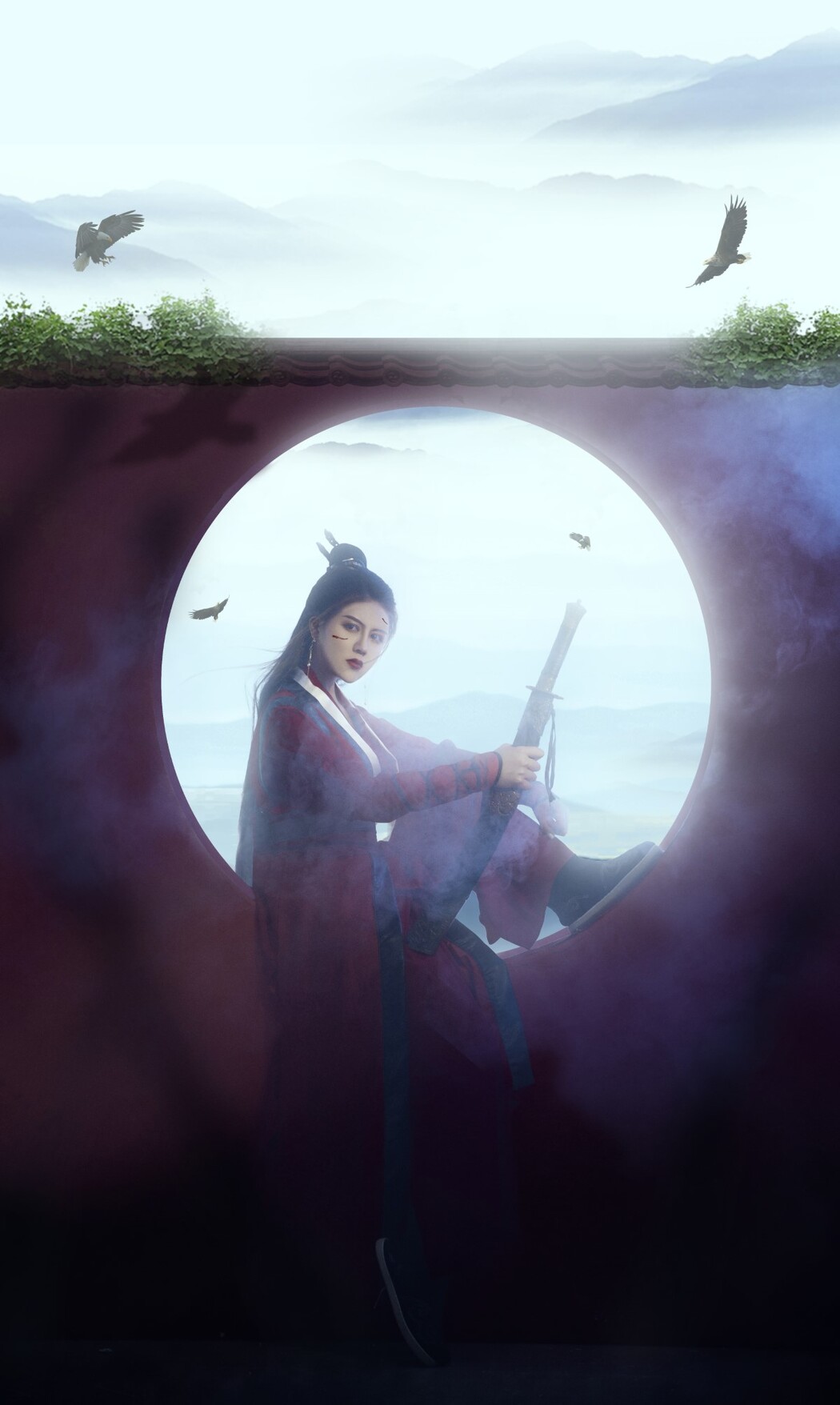 YiTuYu艺图语 Vol.1439 Qin Bao