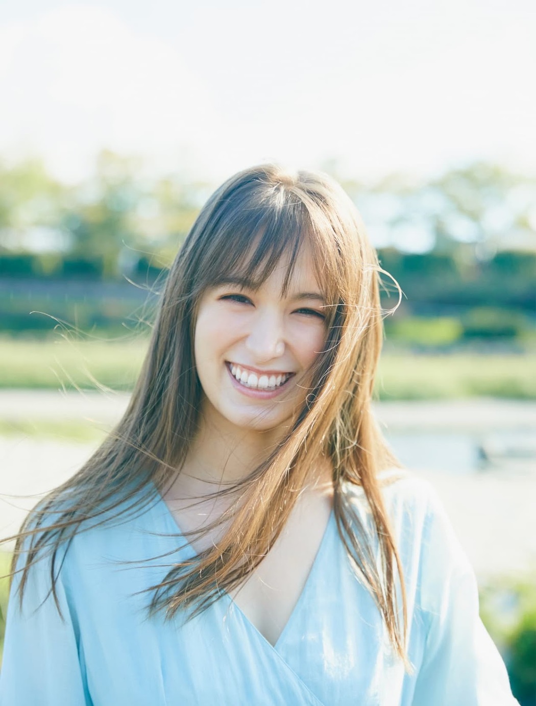 Naomi Trauden トラウデン直美, FRIDAY Digital 2022.01.28 (フライデー 2022年1月28日号) Cover Photo