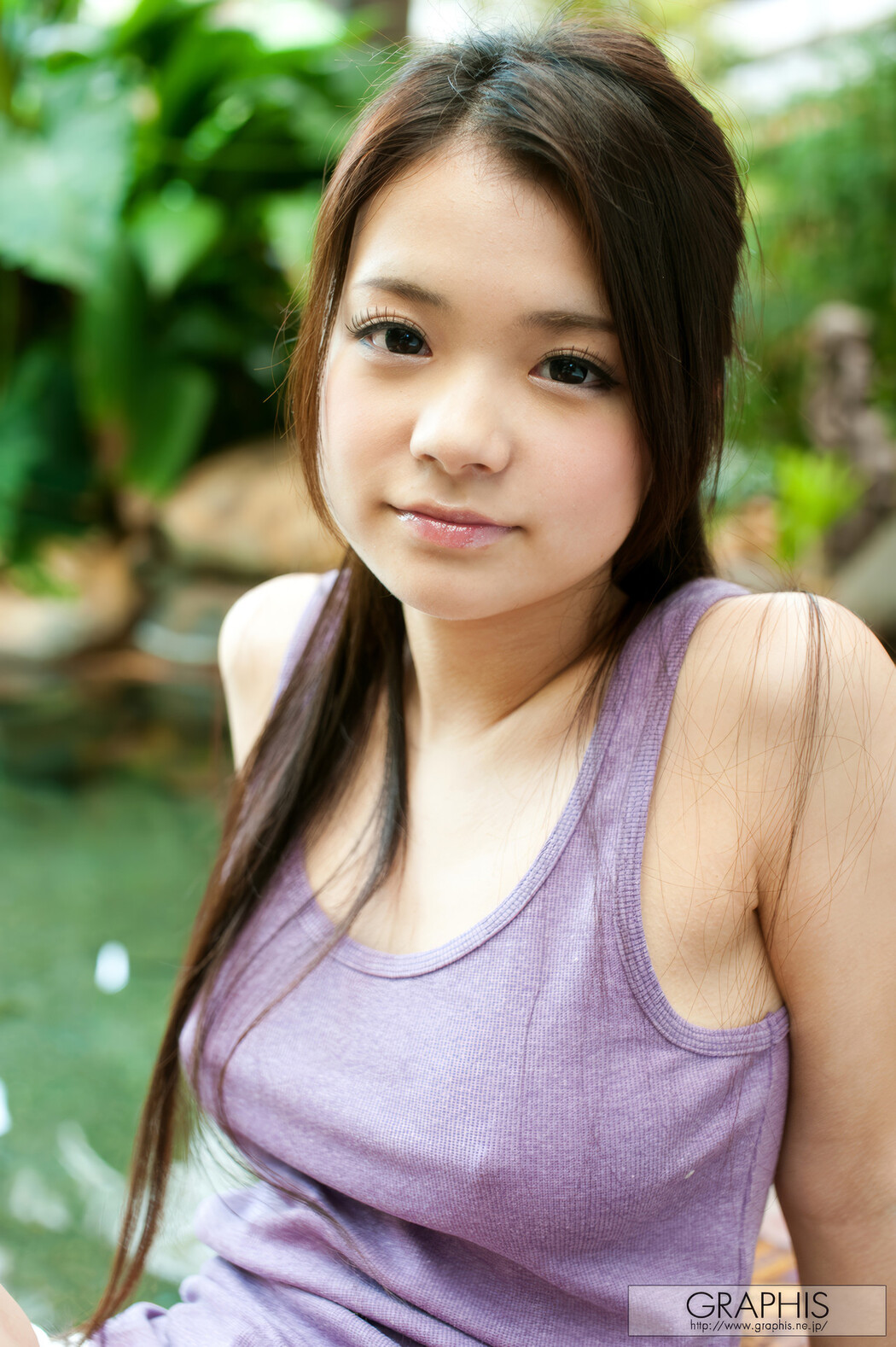 Graphis Girls Special Location in Australia 1st Day Kuranda Set.01 – EVERIA.CLUB