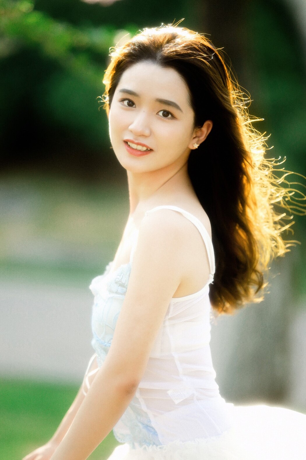 YiTuYu艺图语 Vol.1444 Luo Luo