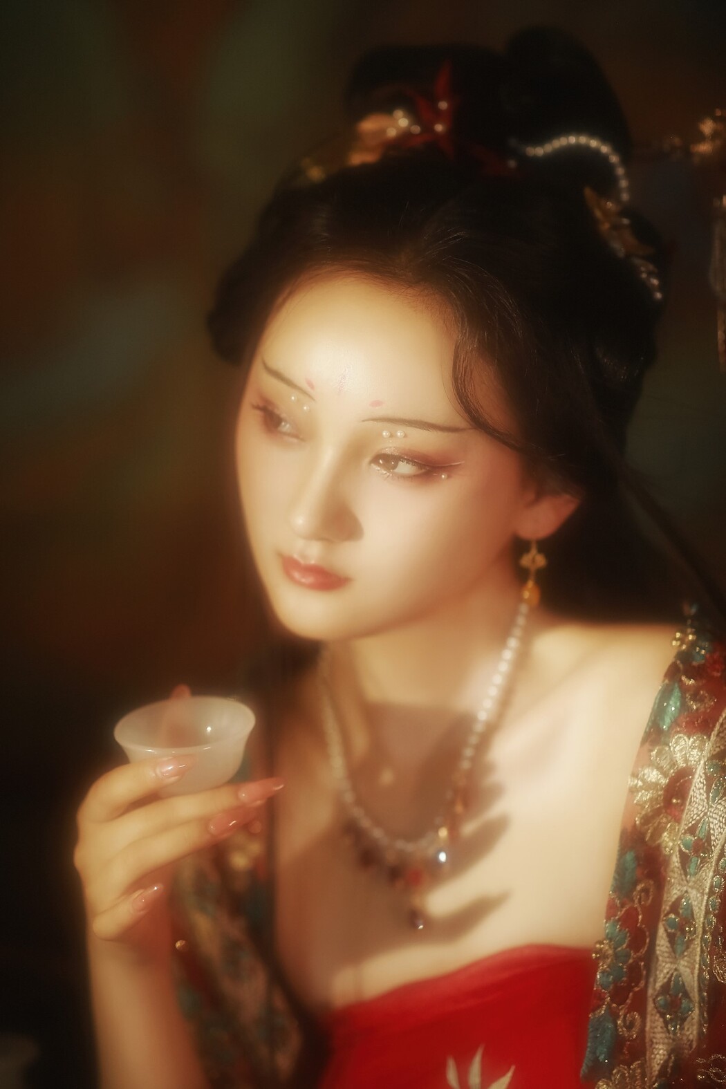 YiTuYu艺图语 Vol.1431 Yun Zhi Shi Xiao Hu Li Ya