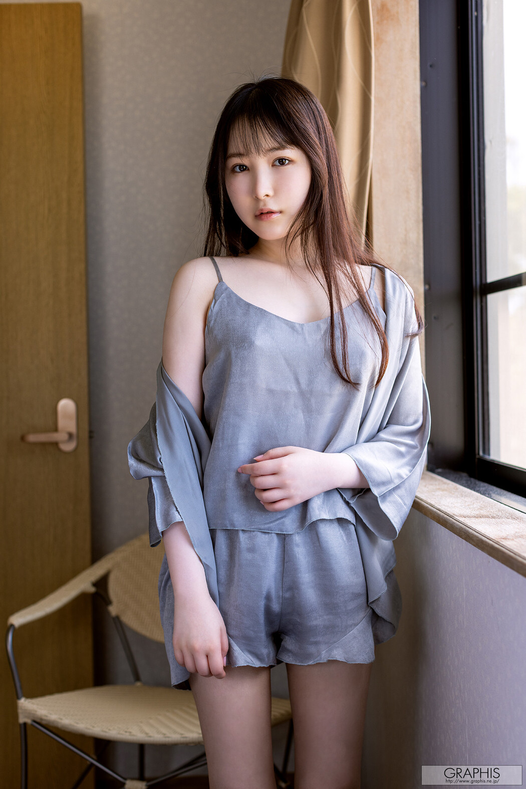 Jun Kasui 香水じゅん, Graphis Gals 「Perfume」 Vol.04 – EVERIA.CLUB