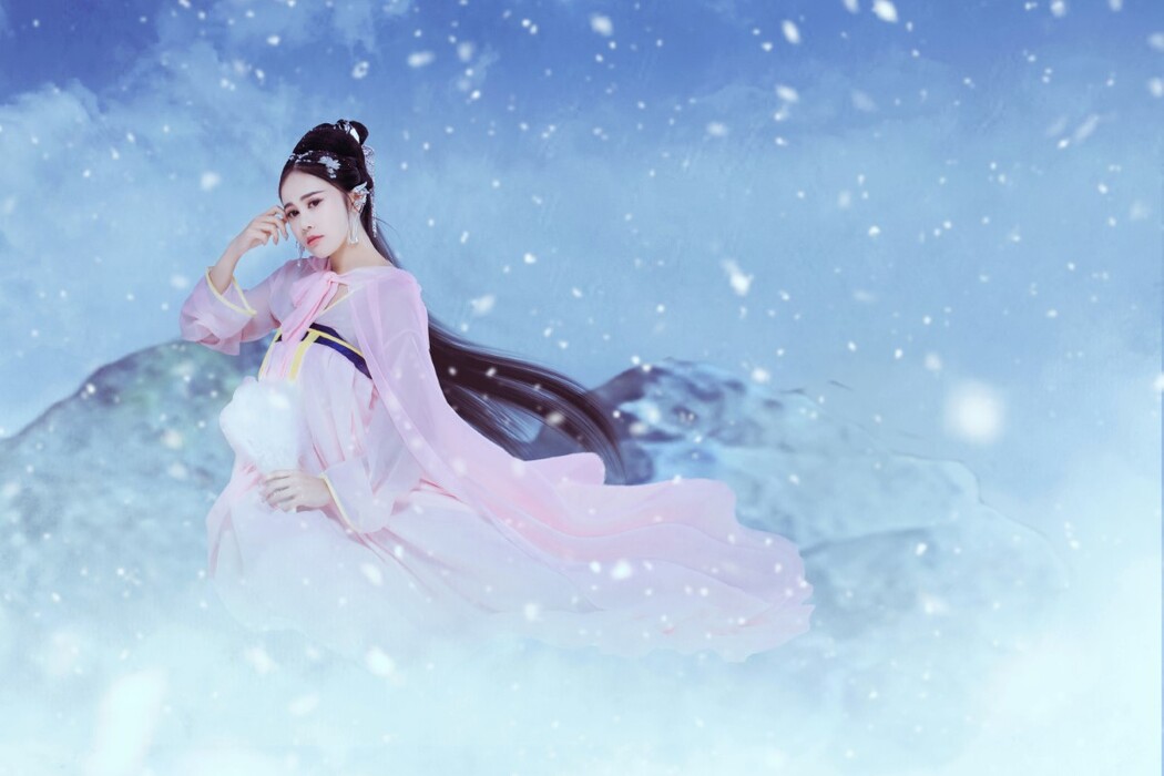 YiTuYu艺图语 Vol.1412 Tian Bao