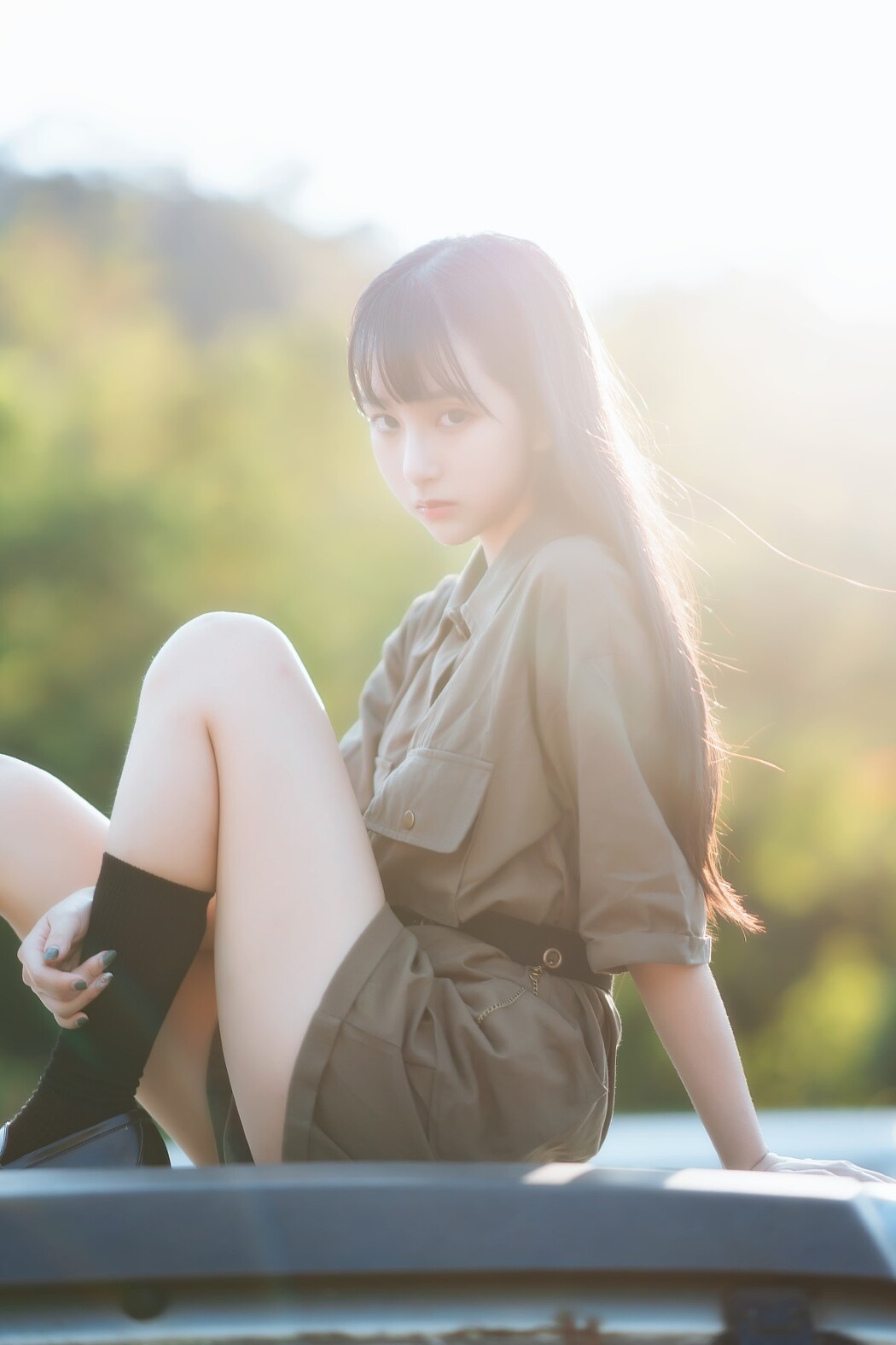 YiTuYu艺图语 Vol.1445 Lu Lu Yu Lao Zi